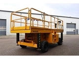 HAULOTTE H12S XL scissor lift