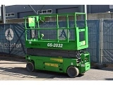 GENIE GS 2032 scissor lift