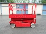 MEC 2047-es scissor lift