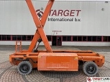 HOLLAND-LIFT Q-135EL18 scissor lift