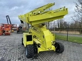 MEC 2684 RT scissor lift