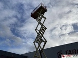 JLG 4069LE scissor lift