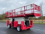 MEC 6092rt scissor lift