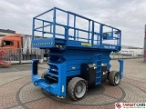 GENIE GS5390RT scissor lift