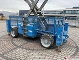 GENIE GS4390RT scissor lift