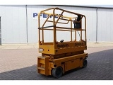 HAULOTTE Optimum 6 scissor lift