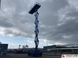 LIFTLUX SL-205-25 scissor lift