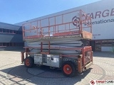 SKYJACK SJ-9250 scissor lift