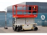 HOLLAND-LIFT hl-11812 scissor lift