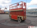 JLG liftlux-153-12 scissor lift