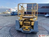 HAULOTTE Compact 10DX scissor lift