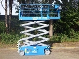 GENIE GS2632 scissor lift