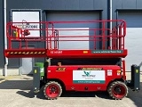 MAGNI DS1418RT scissor lift