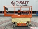 JLG 2632ES scissor lift