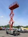 HAULOTTE h-12-sd scissor lift