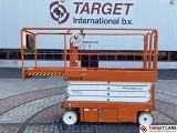 UPRIGHT s3226e scissor lift