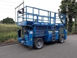 GENIE GS4390RT scissor lift