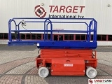 HAB S104-10E scissor lift