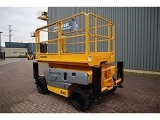 HAULOTTE Compact 10DX scissor lift