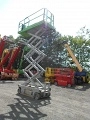 GENIE GS-2646 scissor lift