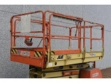 JLG 3394RT scissor lift