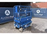 HAULOTTE Optimum 8 scissor lift