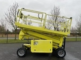 MEC 2684 RT scissor lift