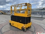 JCB s4550e scissor lift