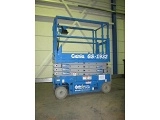 GENIE GS-1932 scissor lift