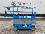 GENIE GS3232 scissor lift