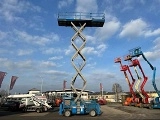 GENIE gs-4390-rt scissor lift