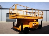 HAULOTTE h18-sxl scissor lift