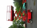 HOLLAND-LIFT y-83-el-16 scissor lift