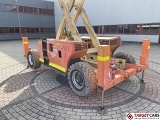 JLG 4394RT scissor lift