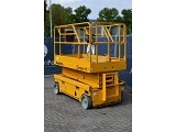 HAULOTTE Compact 10 scissor lift