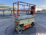 JLG 2630-ES scissor lift