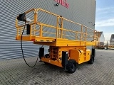 HAULOTTE H 15 SXL scissor lift