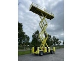 MEC 3392RT-T scissor lift