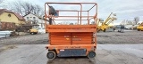 ITECO IT-12122 scissor lift