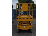 HAULOTTE Compact 10 scissor lift