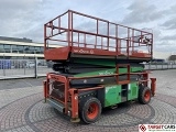 SKYJACK SJ-9250 scissor lift