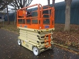 JLG 3246E2 scissor lift