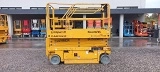 HAULOTTE Compact 10 scissor lift