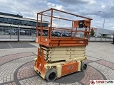 JLG 10 RS scissor lift