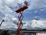 HAULOTTE Optimum 8 scissor lift