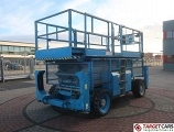 GENIE GS4390RT scissor lift