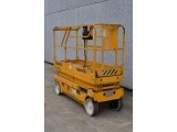 HAULOTTE Compact 8 scissor lift