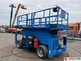 GENIE GS5390RT scissor lift