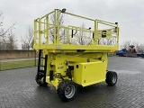 MEC 2684 RT scissor lift