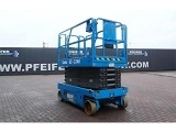 GENIE GS-3246 scissor lift